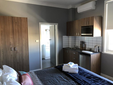 The Mark Studios - ACT Tourism 0