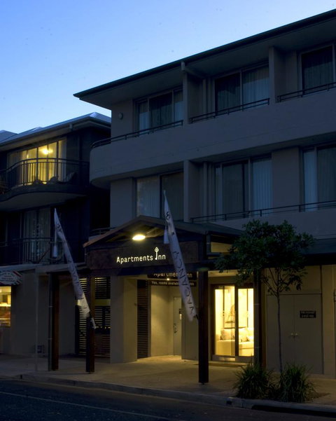 Byron Bay Hotel And Apartments - ACT Tourism 27