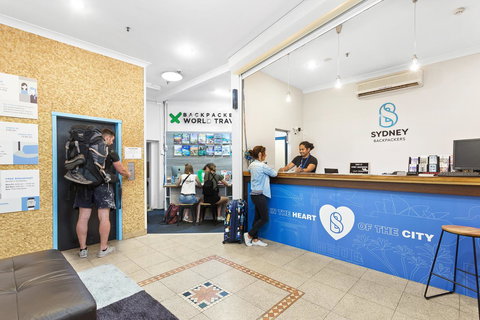 Summer House Sydney City - Formerly Sydney Backpackers - ACT Tourism 10
