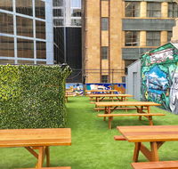 Sydney Backpackers - ACT Tourism