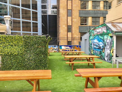Summer House Sydney City - Formerly Sydney Backpackers - ACT Tourism 0