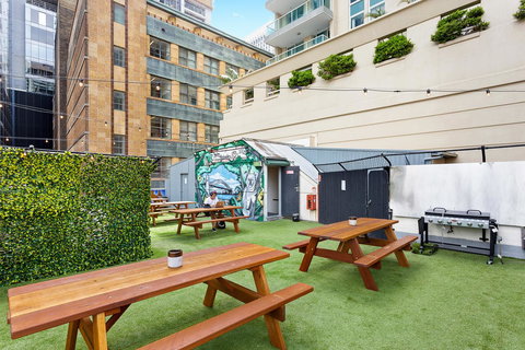 Summer House Sydney City - Formerly Sydney Backpackers - ACT Tourism 8