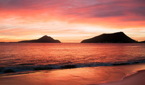 Condo 105 @ Horizons Golf Resort - Salamander Bay NSW - ACT Tourism 5