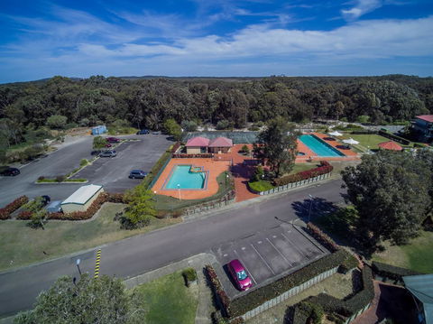 Condo 105 @ Horizons Golf Resort - Salamander Bay NSW - ACT Tourism 25