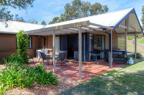 Condo 105 @ Horizons Golf Resort - Salamander Bay NSW - ACT Tourism 2