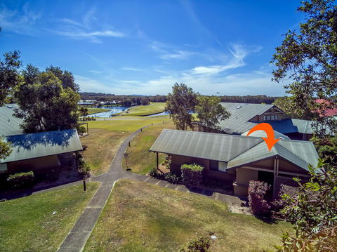 Condo 105 @ Horizons Golf Resort - Salamander Bay NSW - ACT Tourism 4