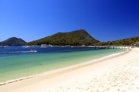 Condo 105 @ Horizons Golf Resort - Salamander Bay NSW - ACT Tourism 1