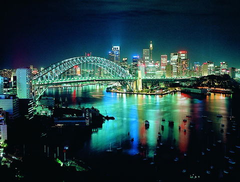 View Sydney - ACT Tourism 26