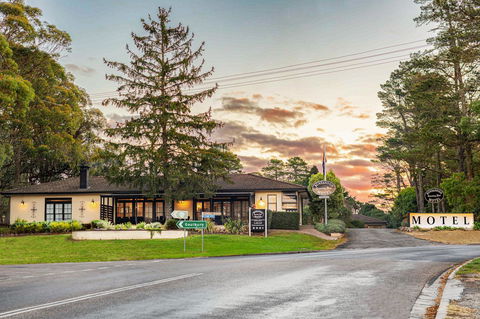 Bundanoon Country Inn Motel - ACT Tourism 0