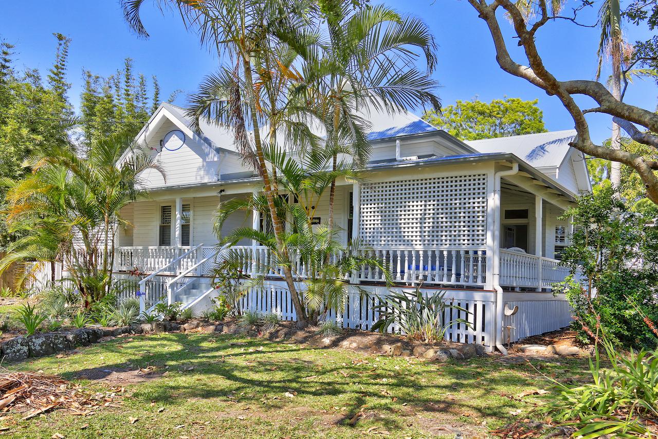 Byron Bay NSW ACT Tourism