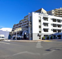 Manly Paradise Motel  Apartments - ACT Tourism