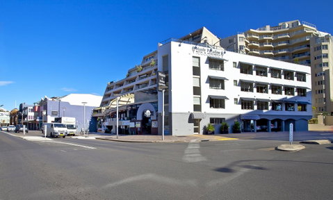 Manly Paradise Motel & Apartments - ACT Tourism 0