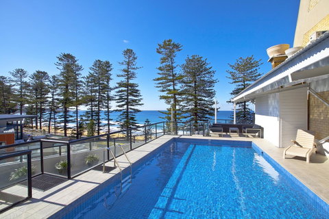 Manly Paradise Motel & Apartments - ACT Tourism 2