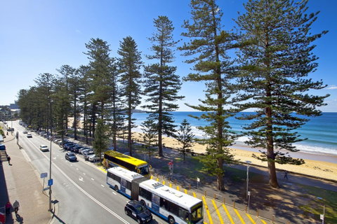 Manly Paradise Motel & Apartments - ACT Tourism 21