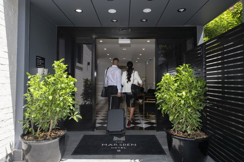 Holiday Inn & Suites - Parramatta Marsden Street, An IHG Hotel - ACT Tourism 12