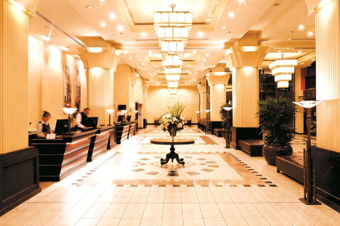 The Grace Hotel - ACT Tourism 3