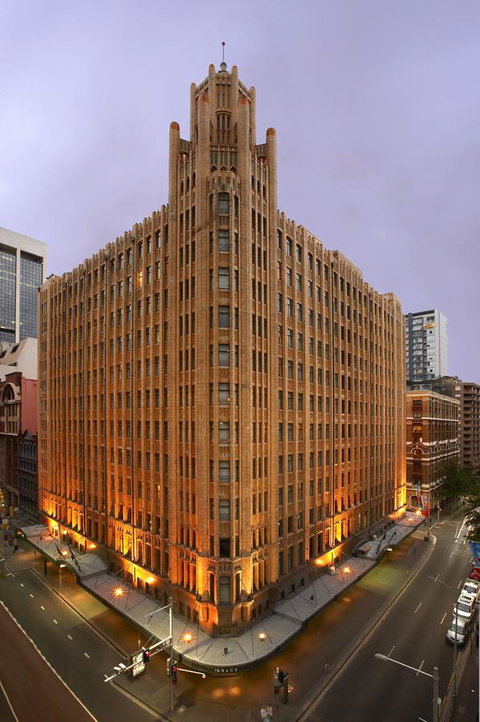 The Grace Hotel - ACT Tourism 0