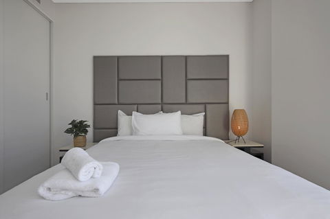 DD Apartments At International Convention Centre - ACT Tourism 41