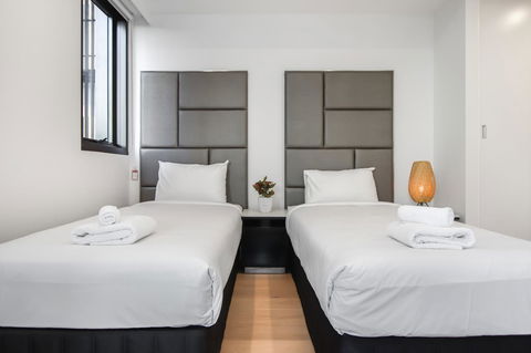 DD Apartments At International Convention Centre - ACT Tourism 31