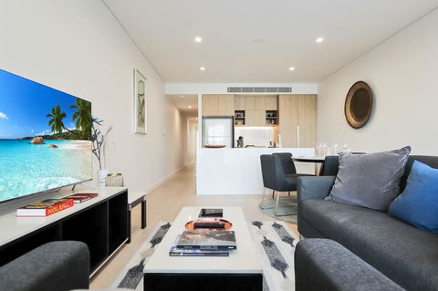 DD Apartments At International Convention Centre - ACT Tourism 8