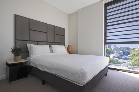 DD Apartments At International Convention Centre - ACT Tourism 40