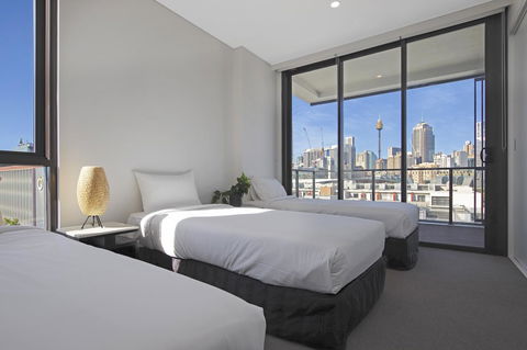 DD Apartments At International Convention Centre - ACT Tourism 12