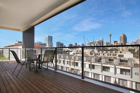 DD Apartments At International Convention Centre - ACT Tourism 7