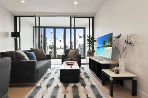 DD Apartments At International Convention Centre - ACT Tourism 9