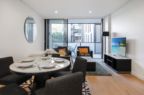 DD Apartments At International Convention Centre - ACT Tourism 33