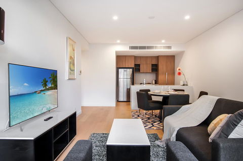 DD Apartments At International Convention Centre - ACT Tourism 22