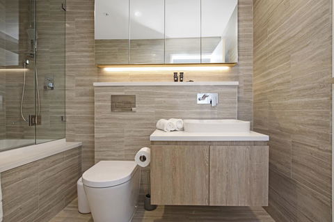 DD Apartments At International Convention Centre - ACT Tourism 42