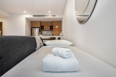 DD Apartments At International Convention Centre - ACT Tourism 23