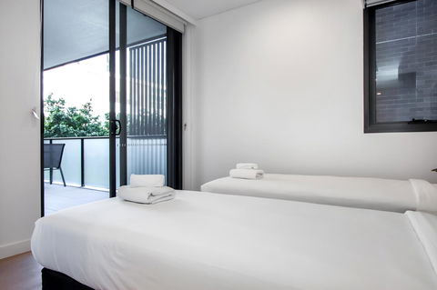 DD Apartments At International Convention Centre - ACT Tourism 32