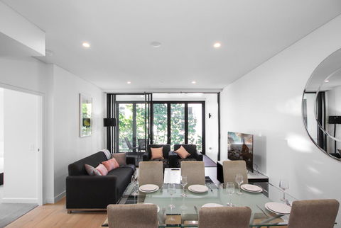 DD Apartments At International Convention Centre - ACT Tourism 2