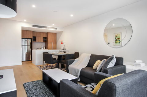 DD Apartments At International Convention Centre - ACT Tourism 20