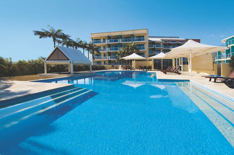 Oaks The Entrance Waterfront Suites - ACT Tourism 1