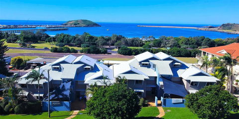 The Observatory Self Contained Apartments - ACT Tourism 0