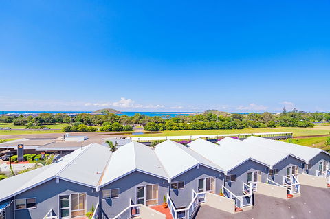 The Observatory Self Contained Apartments - ACT Tourism 9