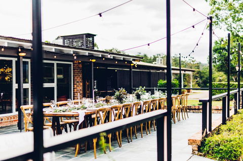 The Lodge Bellingen - ACT Tourism 1