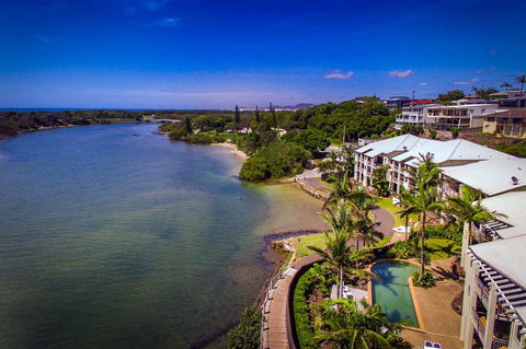 Sunrise Cove Holiday Apartments By Kingscliff Accommodation - ACT Tourism 1