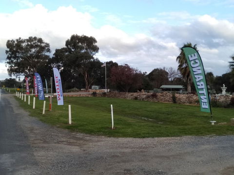 Allonville Gardens Motel - ACT Tourism 2