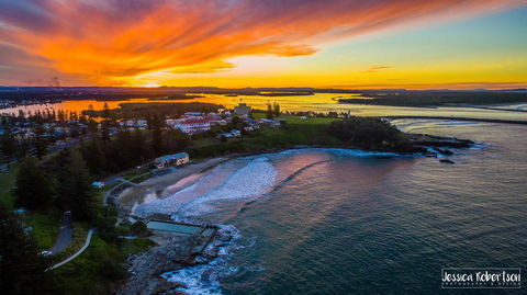 The Cove Yamba - ACT Tourism 24