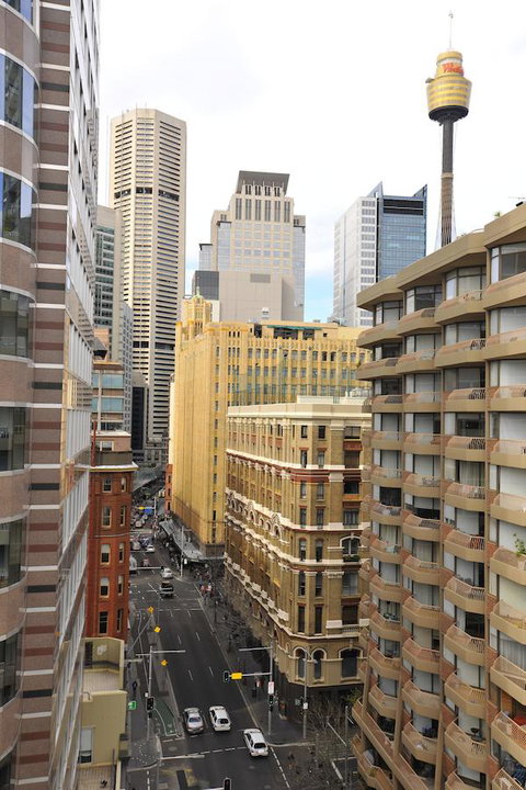 Metro Apartments On Darling Harbour - ACT Tourism 10