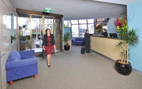Metro Apartments On Darling Harbour - ACT Tourism 2