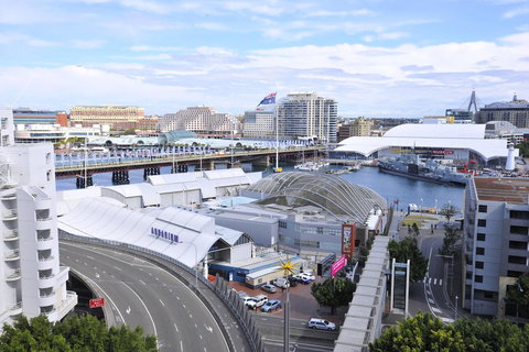 Metro Apartments On Darling Harbour - ACT Tourism 9