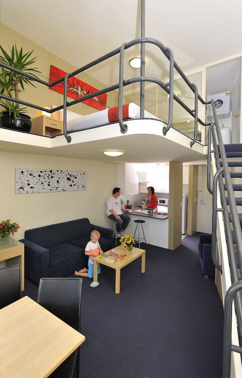 Metro Apartments On Darling Harbour - ACT Tourism 4
