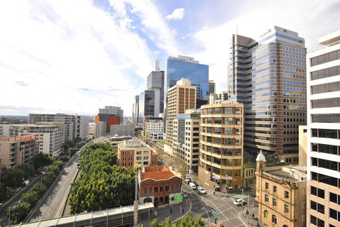 Metro Apartments On Darling Harbour - ACT Tourism 0