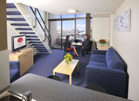 Metro Apartments On Darling Harbour - ACT Tourism 6