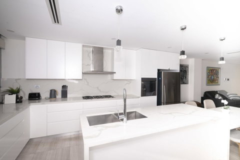 Luxury Villa Darlington - Vine - ACT Tourism 44