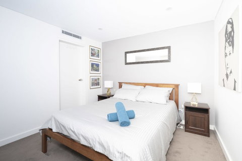 Luxury Villa Darlington - Vine - ACT Tourism 32